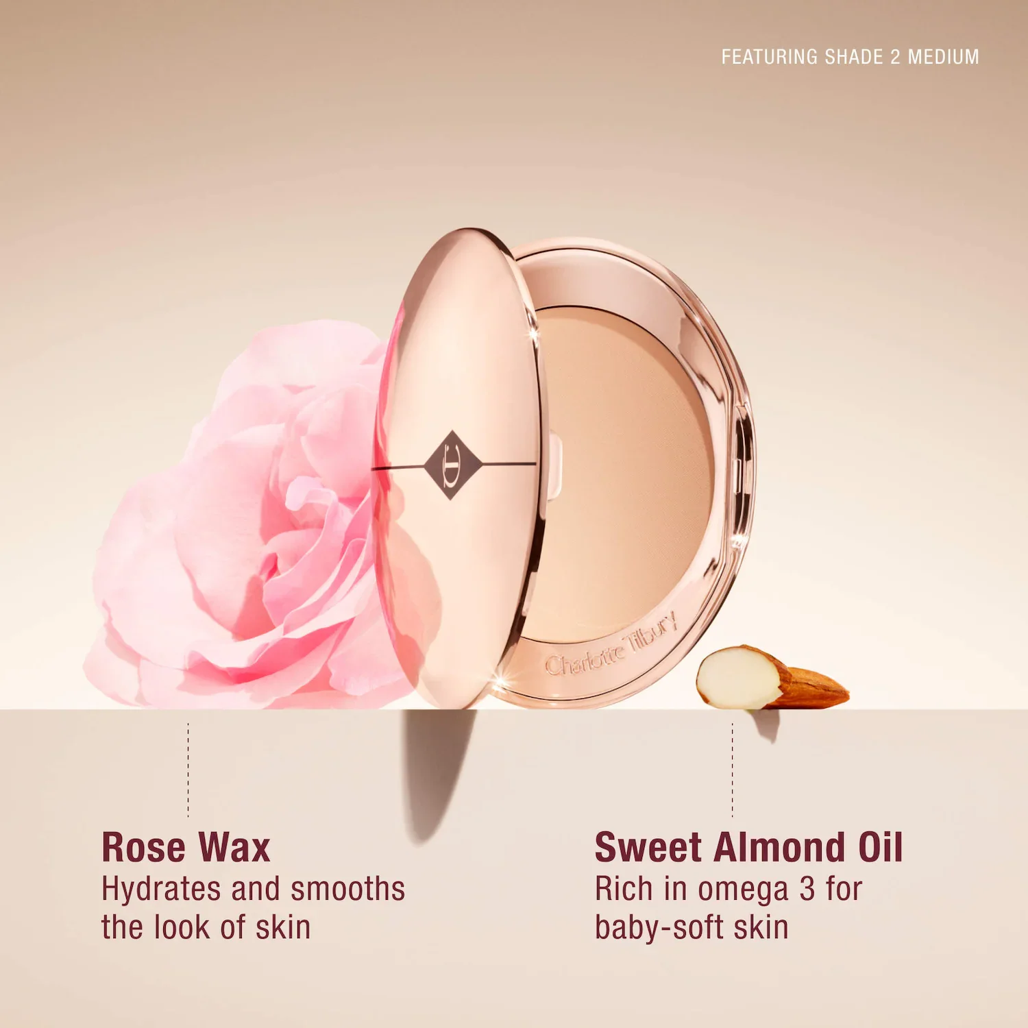 Airbrush Flawless Finish Refillable Blurring & Setting Powder — foto 6 de 18