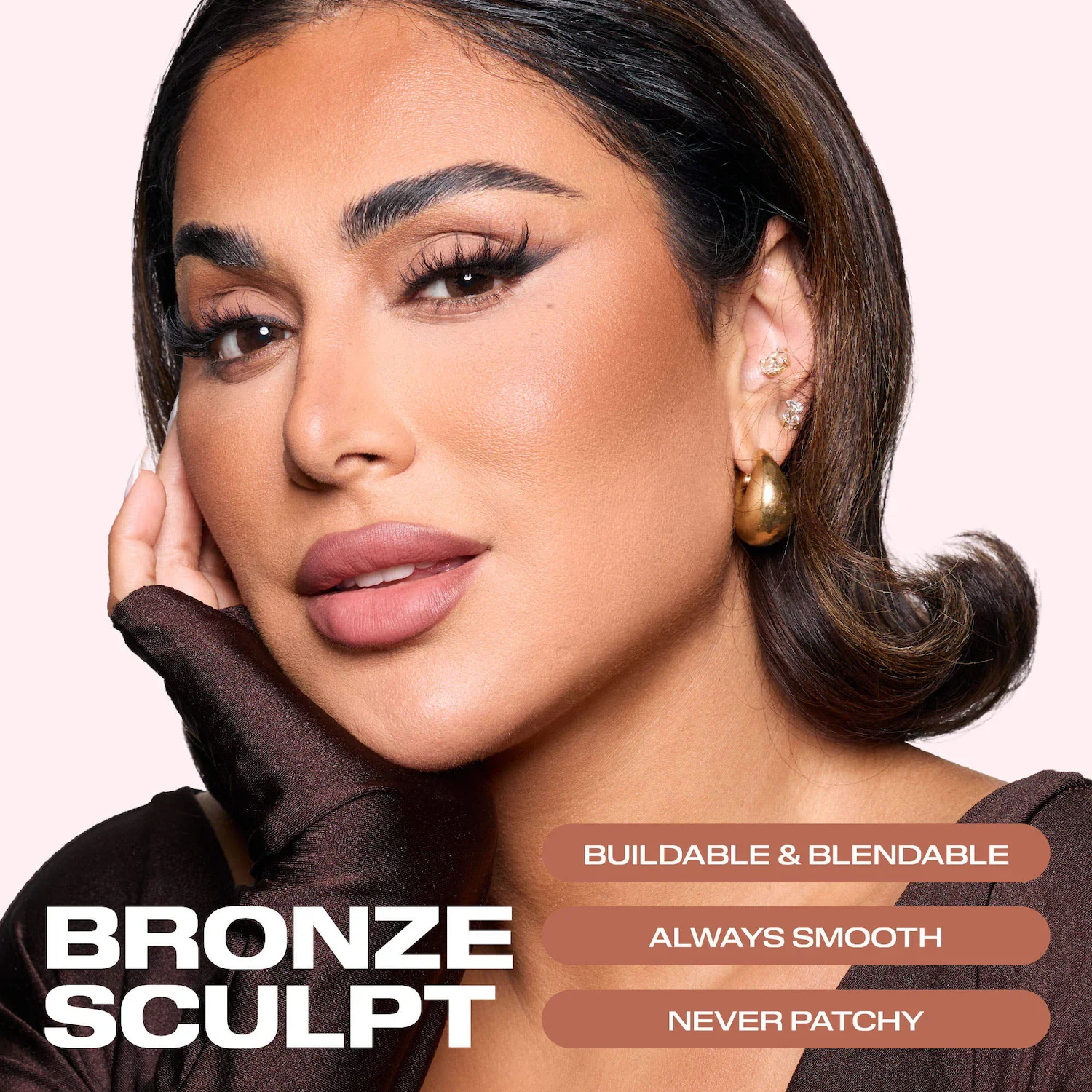 Bronze Filter Bronzer and Contour Palette — foto 3 de 15