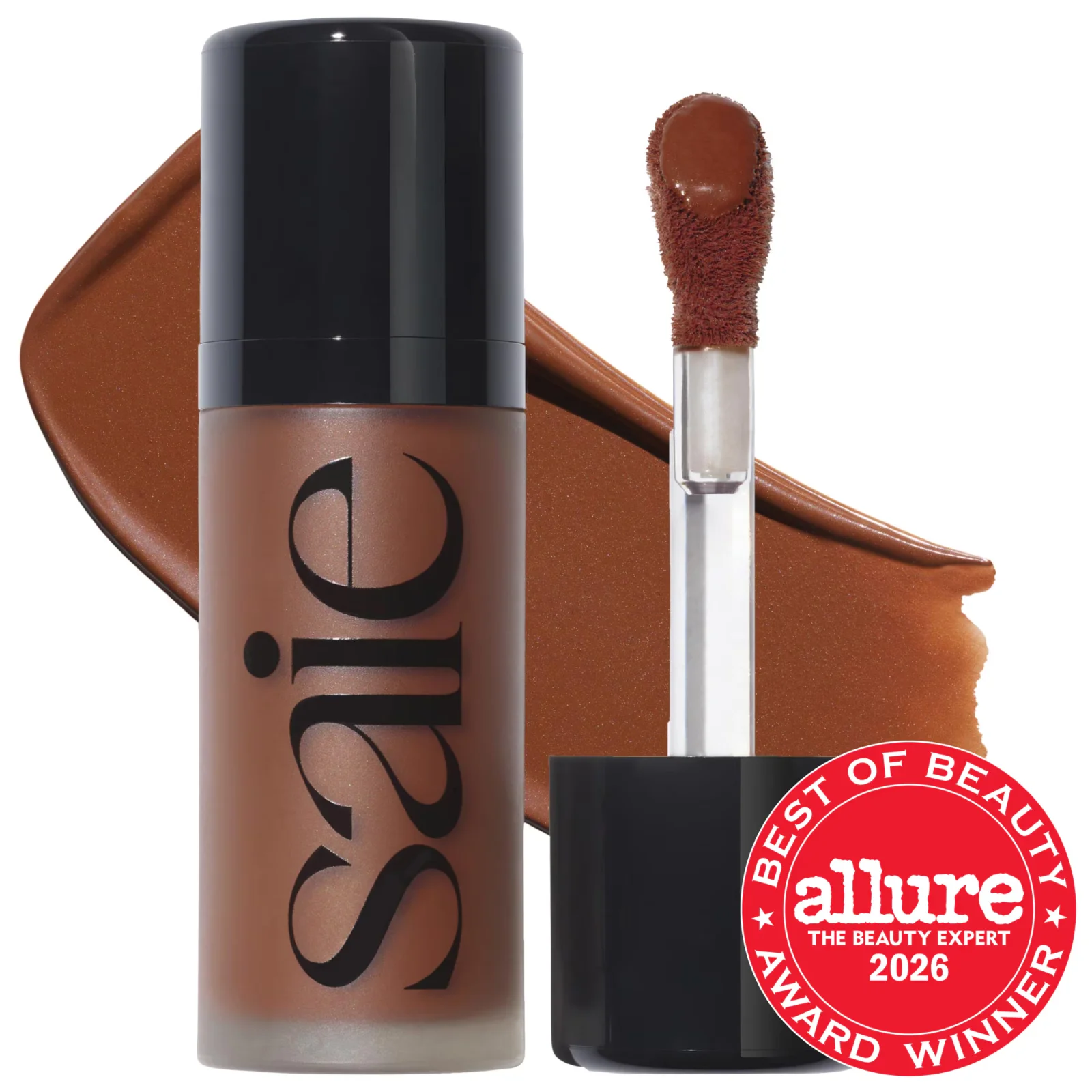 Dew Bronze™ Soft-Focus Sculpting Liquid Bronzer — foto 13 de 14