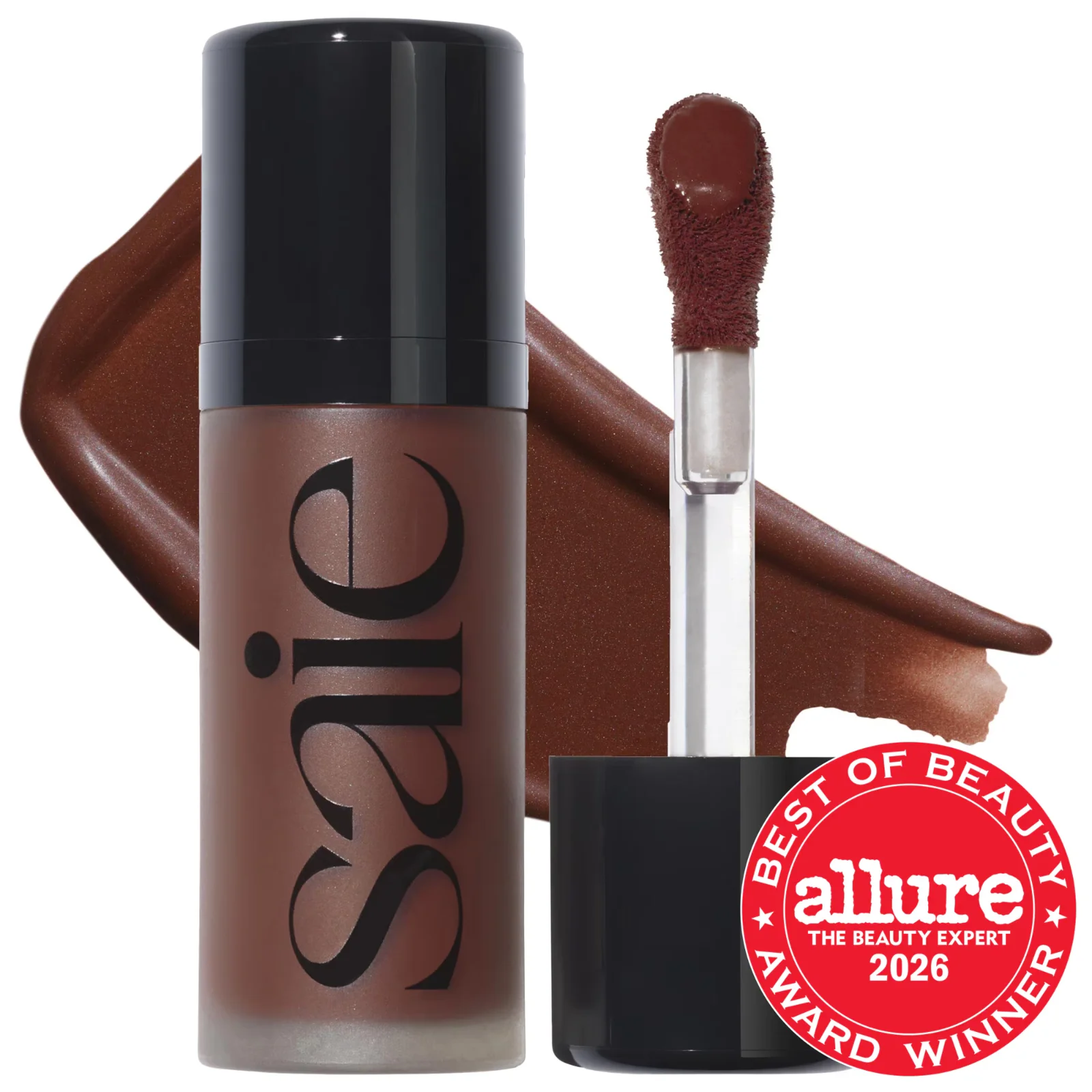 Dew Bronze™ Soft-Focus Sculpting Liquid Bronzer — foto 14 de 14