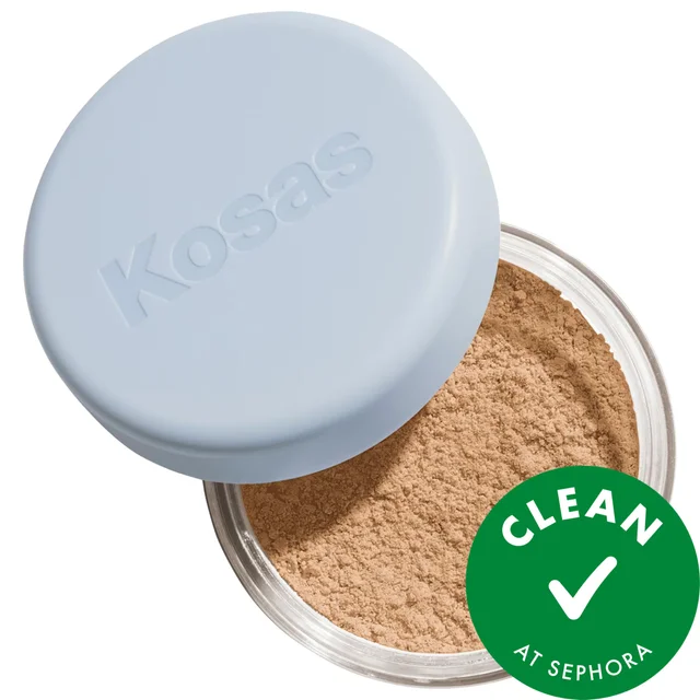 Cloud Set Loose Translucent Talc-Free Setting + Blurring Powder