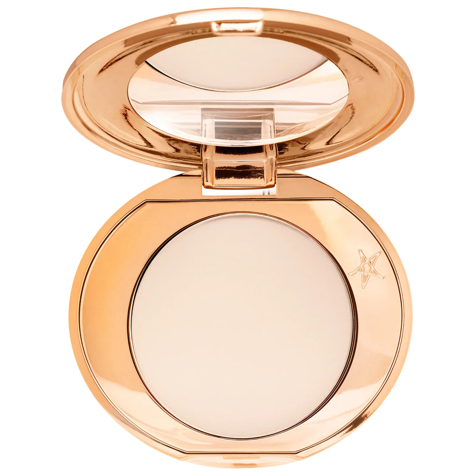 Mini Airbrush Flawless Finish Refillable Blurring & Setting Powder — foto 1 de 14