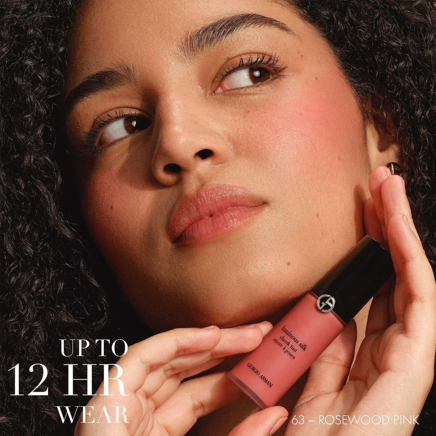 Cheek Tint Longwear Lightweight Liquid Blush — foto 4 de 19