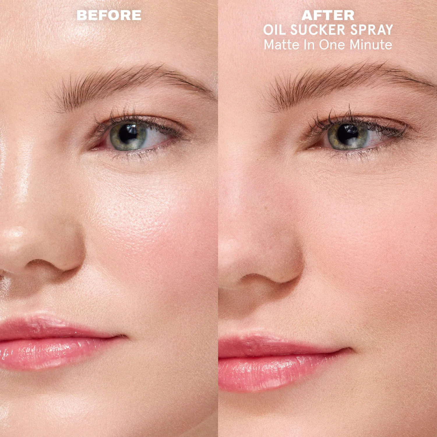 Oil Sucker Prep & Refresh Mattifying Duo — foto 5 de 10